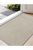 Covoare subțiri pentru ușă, interioare 68x150cm, covor antiderapant pentru ușa din față, interior