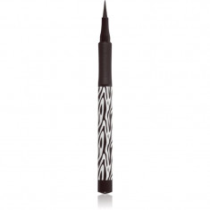 Dermacol Black Sensation Precise Black tus de ochi Brown 1 ml