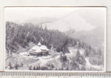 Bnk foto Hotel Alpin Rarau - Cabana veche, Alb-Negru, Romania de la 1950, Cladiri