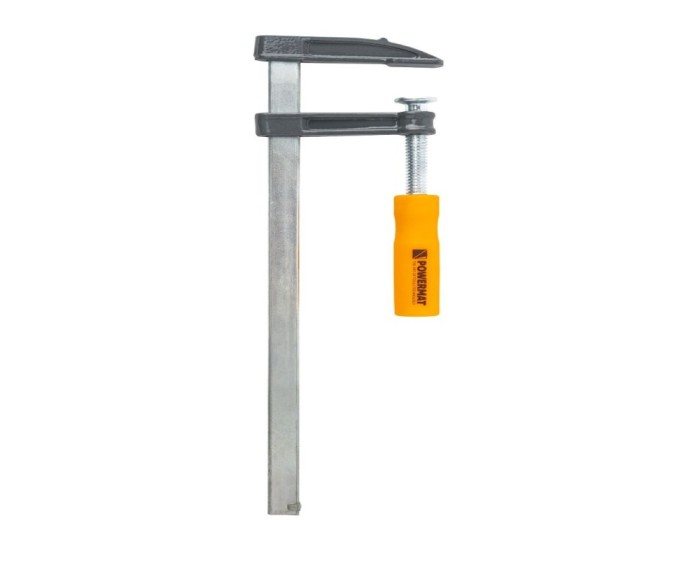 Clema de tamplarie PM-SSS-10T, 250 x 50 mm, Powermat PM1369
