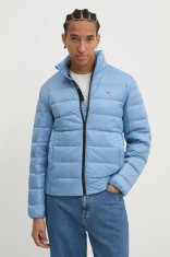 Tommy Jeans geaca de puf barbati, de tranzitie, DM0DM20658