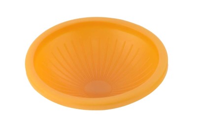 Capac flash diffuser amber vault warm-up pentru bounce-diffuser Lambency foto