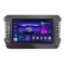 Navigatie dedicata cu Android VW Passat B6 / B7 2005 - 2015, 3GB RAM, Radio GPS