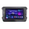 Navigatie dedicata cu Android Skoda Rapid 2011 - 2019, 3GB RAM, Radio GPS Dual