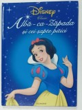 ALBA - CA - ZAPADA SI CEI SAPTE PITICI , SERIA &#039; DISNEY &#039; CLASIC , 2007