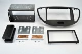 Adaptor Radio 2DIN Hyundai i10 (2008+) Negru Rama Auto