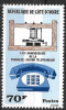 B2856 - Coasta de Fildes 1976 - Comunicatii ,neuzat,perfecta stare, Nestampilat