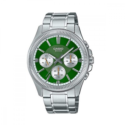 Ceas Barbati, Casio, Collection MTP-13 MTP-1375PD-3AVEF - Marime universala foto
