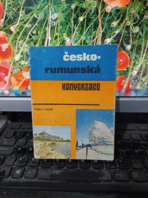Ghid de conversație ceh rom&amp;acirc;n Cesko rumunska konverzace, Tiberiu Pleter, București 1983, 058 foto