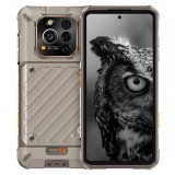 Cumpara ieftin Telefon Ulefone RugOne Xever 7, Sand Dune, 5G, 6.67 AMOLED, 24GB RAM (12GB + 12GB Extensibili), 512GB ROM, 50MP, Android 15, Dimensity 7025, Baterie i