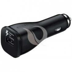 Incarcatoare, samsung ep-ln915u, usb fast car charger, black, oem foto