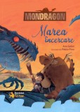 Mondragon. Marea incercare | Ana Galan, Booklet