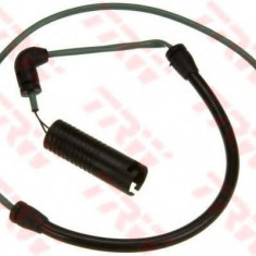 Senzor de avertizare,uzura placute de frana BMW Seria 3 (E46) (1998 - 2005) TRW GIC175