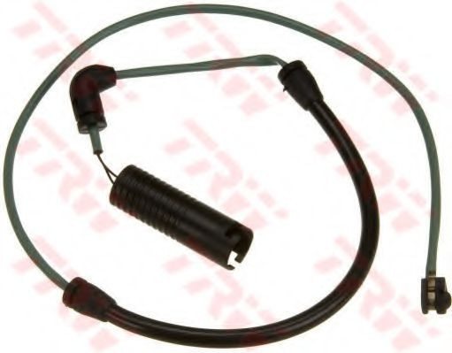 Senzor de avertizare,uzura placute de frana BMW Seria 3 Cabriolet (E46) (2000 - 2007) TRW GIC175