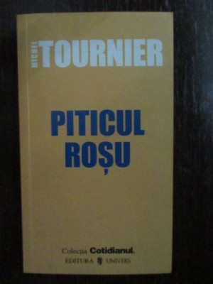 Piticul rosu foto