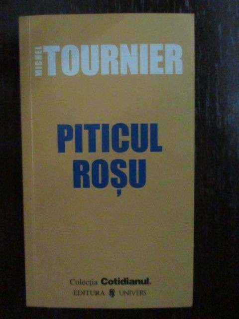 Piticul rosu