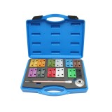 Trusa blocare cale distributie Alfa Romeo, Fiat, Lancia 1.4, 1.6, 1.8, 2.0 (12V, 16V, 20V) benzina Breckner Germany