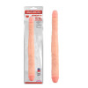 Dildo dublu Ladybro Love 45 cm, Chisa Novelties