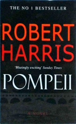 Robert Harris - Pompeii (2003) foto
