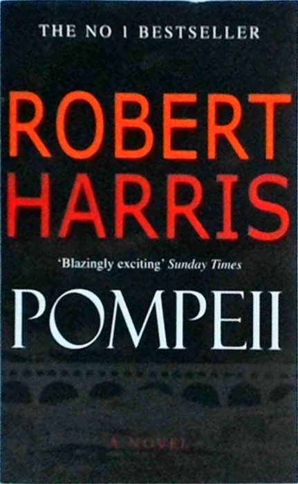 Robert Harris - Pompeii (2003)