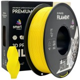 Filament PETG Smart Print Galben 1kg 1.75mm Compatibil Imprimante 3D
