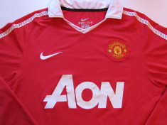 Tricou NIKE fotbal - MANCHESTER UNITED foto