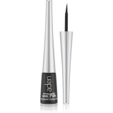 Aden Cosmetics Mystic eyeliner rezistent la apa culoare Black 2.5 ml