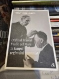 Ordinul Sfantului Vasile cel Mare in timpul regimului comunist - Ionut Vida Simiti