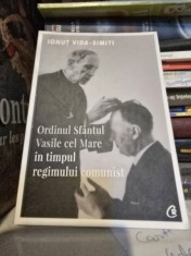 Ordinul Sfantului Vasile cel Mare in timpul regimului comunist - Ionut Vida Simiti foto