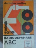RADIODEPANARE ABC-DUMITRU CODAUS-348312