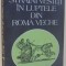 STRAINI VESTITI IN LUPTELE DIN ROMA VECHE (PORTRETE ISTORICE) de I. M. MARINESCU , 1983