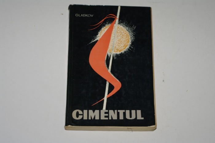 Cimentul - Gladkov