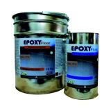 Cumpara ieftin Vopsea Epoxidica Garaj Gri Antracit RAL 7016-Trafic Auto 20 Kg Epoxy Floor