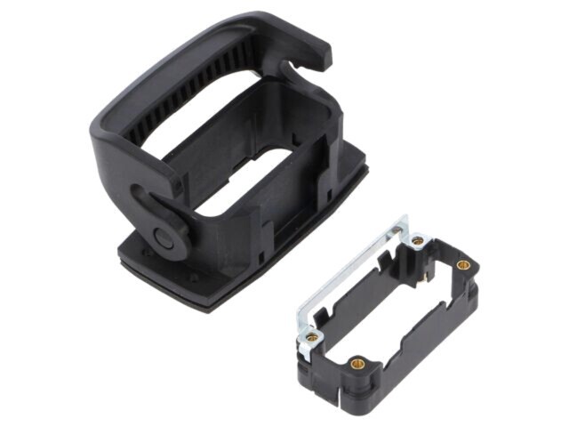 Carcasă HARTING Han-Eco&reg; HDC 10A IP65 cod 19460100301 pentru conectori