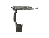 Suport far Audi 80 (B4), 09.1991-12.1996, Coupe/ Cabrio/ 80 (B4), 09.1991-12.00, Stanga, 8G0805855A