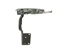 Suport far Audi 80 (B4), 09.1991-12.1996, Coupe/ Cabrio/ 80 (B4), 09.1991-12.00, Stanga, 8G0805855A foto