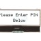 Display LCD 16x2 White LED 3VDC