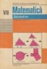 Matematica. Geometrie - Manual pentru clasa a VII-a (Editie 1980)