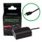 Acumulator dummy cu USB-C Patona Premium DMW-BLK22 pentru Panasonic - 9416