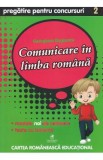 Comunicare in limba romana - Clasa 2 - Pregatire pentru concursuri - Georgiana Gogoescu, Auxiliare scolare