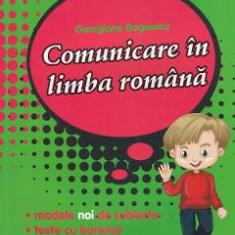 Comunicare in limba romana - Clasa 2 - Pregatire pentru concursuri - Georgiana Gogoescu