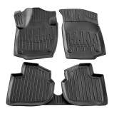 Cumpara ieftin Set Covorase Auto Cauciuc Umbrella Pentru Seat Toledo IV (2012-2019)