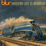 Modern life Is rubbish - Vinyl | Blur, emi records