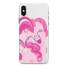 Husa Huawei P30 Lite, Cu Licenta, My Little Pony, Roz foto