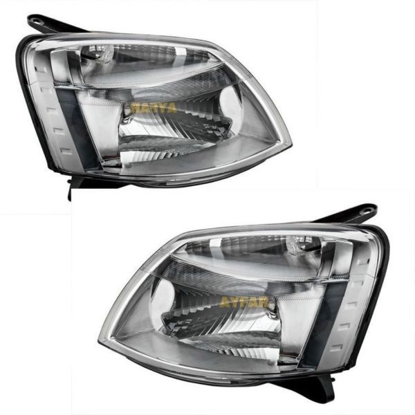 2 x Peugeot Partner 5F,Citroen Berlingo MF 2003-2008 Faruri Microbuze Dreapta Stanga Lampa Electric cu Motor