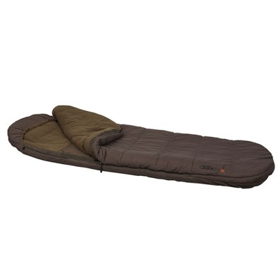 SAC DE DORMIT FOX DURALITE 3 SEASON SLEEPING BAG 202X78CM foto