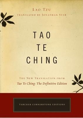 Tao Te Ching: The New Translation from Tao Te Ching: The Definitive Edition foto