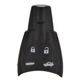 Carcasa Cheie Auto Techstar&reg; SAAB 93, 95, 9-3, 9-5, 4 Butoane