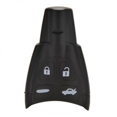 Carcasa Cheie Auto Techstar&reg; SAAB 93, 95, 9-3, 9-5, 4 Butoane