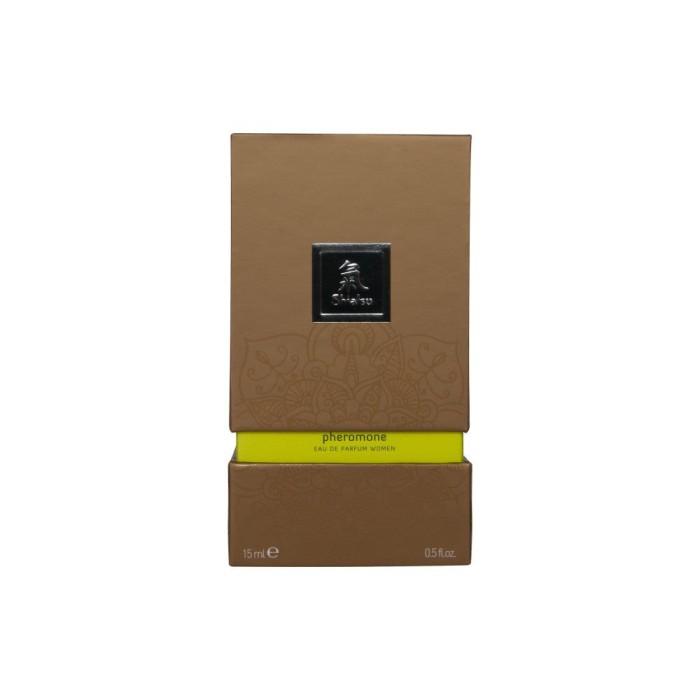 Parfum Pheromoni SHIATSU pentru femei cu lime 15 ml